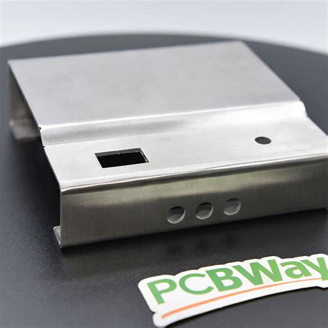 pcbway sheet metal review|Sheet Matel fabriaction order from PCBWay .